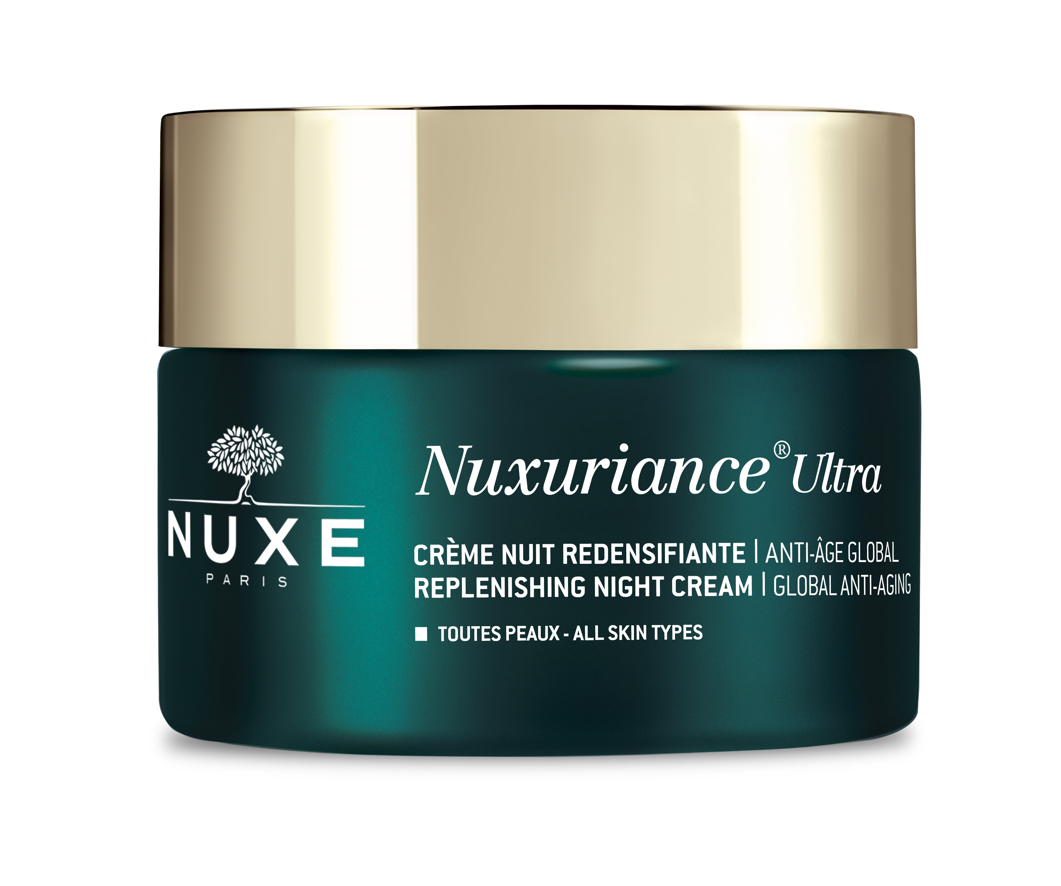 NUXE NUXURIANCE ULTRA NIGHT CREAM 50ML