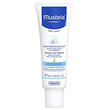 CRADLE CAP CREAM 40ML