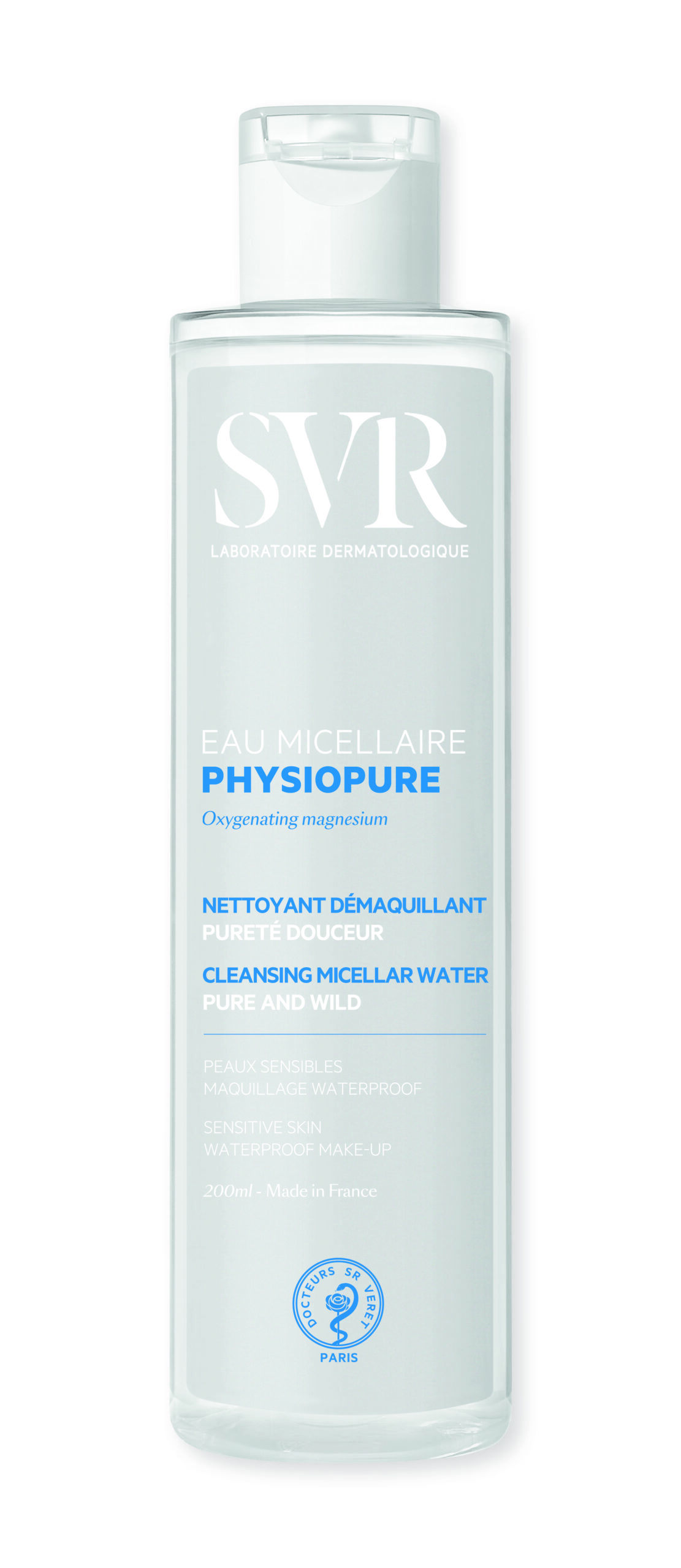 SVR PHYSIOPURE MICELLAR WATER 200ml