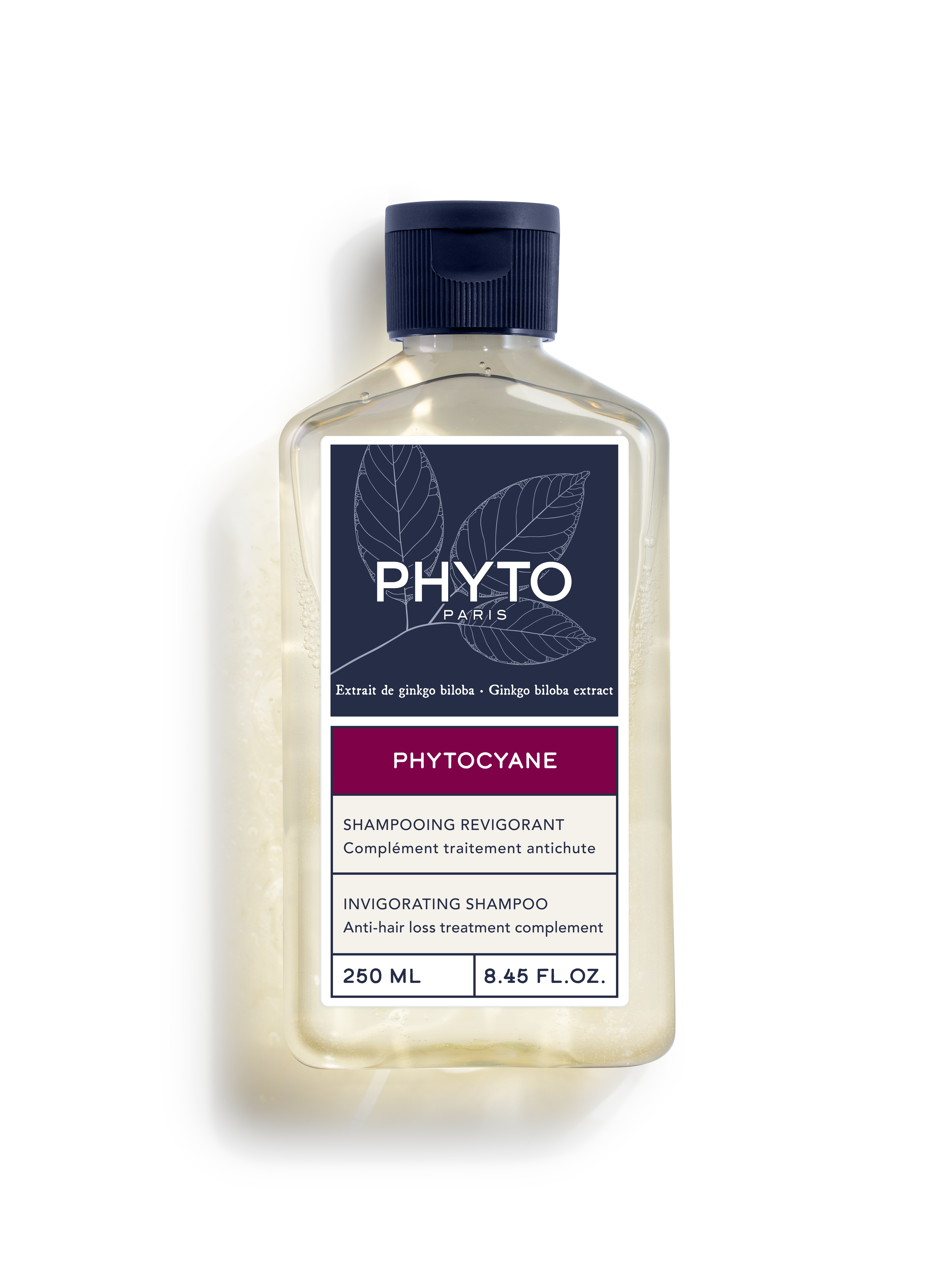 PHYTOCYANE Shampoo 250ML