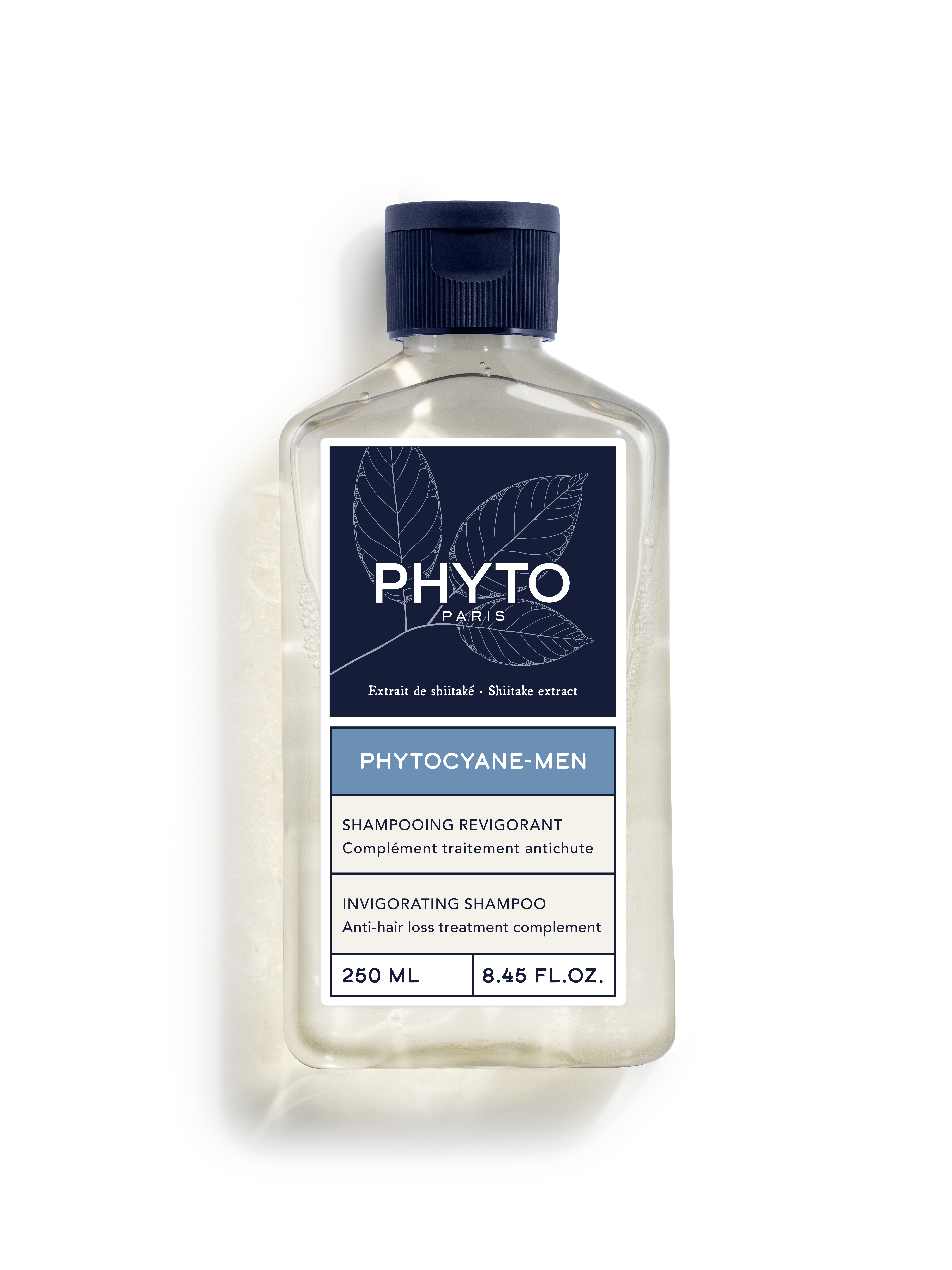 PHYTOCYANE MEN Shampoo 250ML