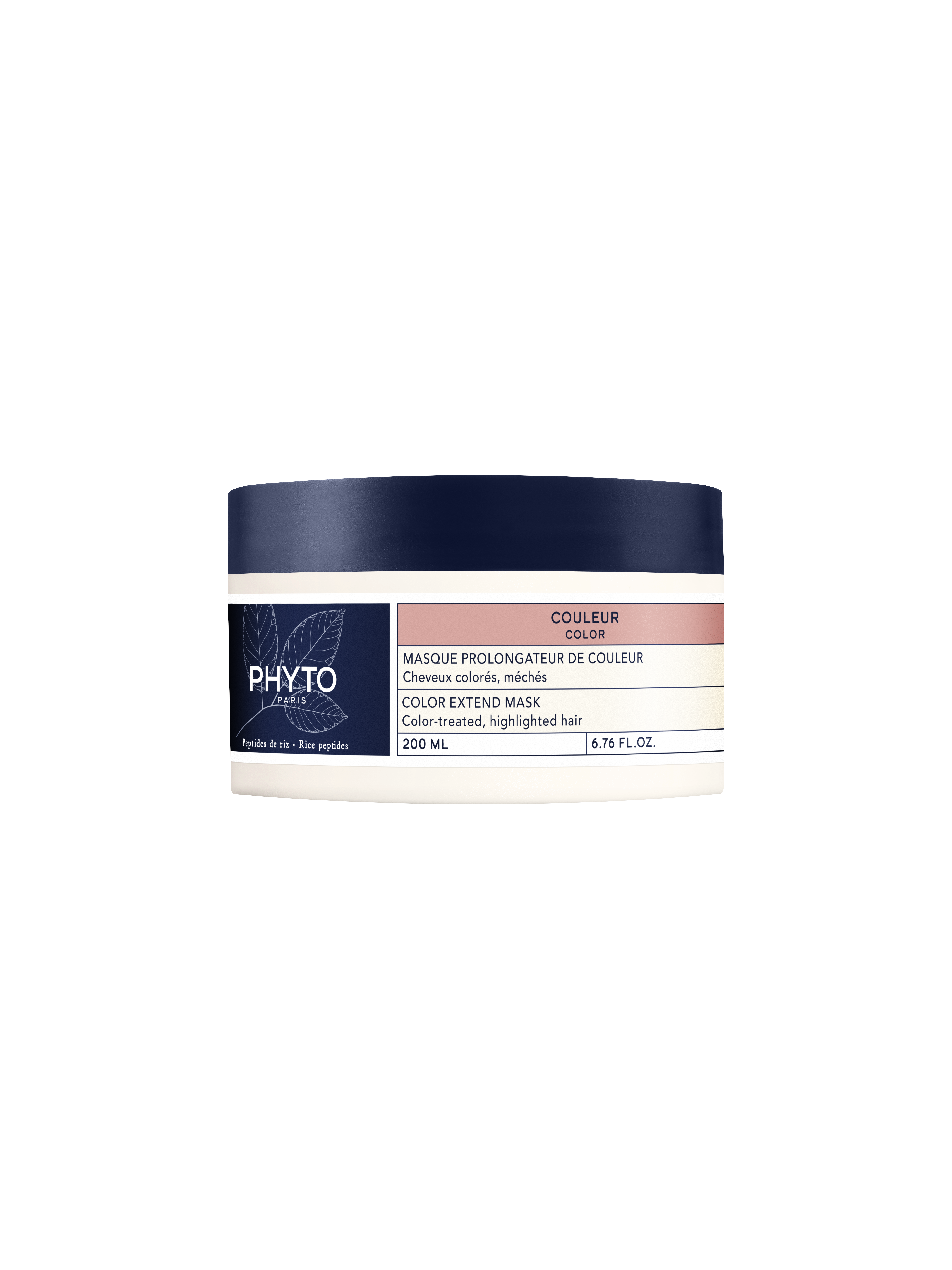 Color extend mask