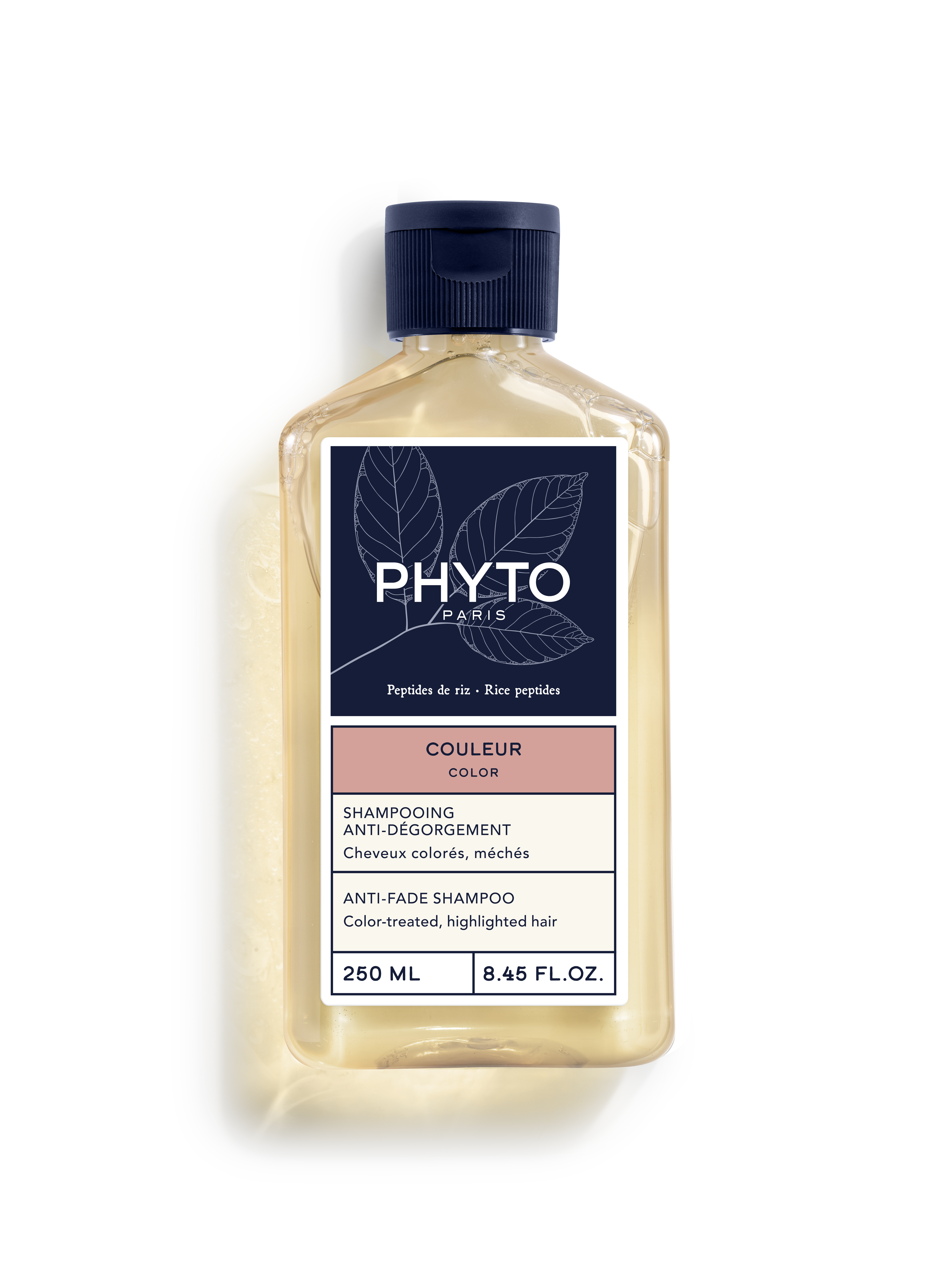 Anti-fade shampoo / COLOR / 250ML