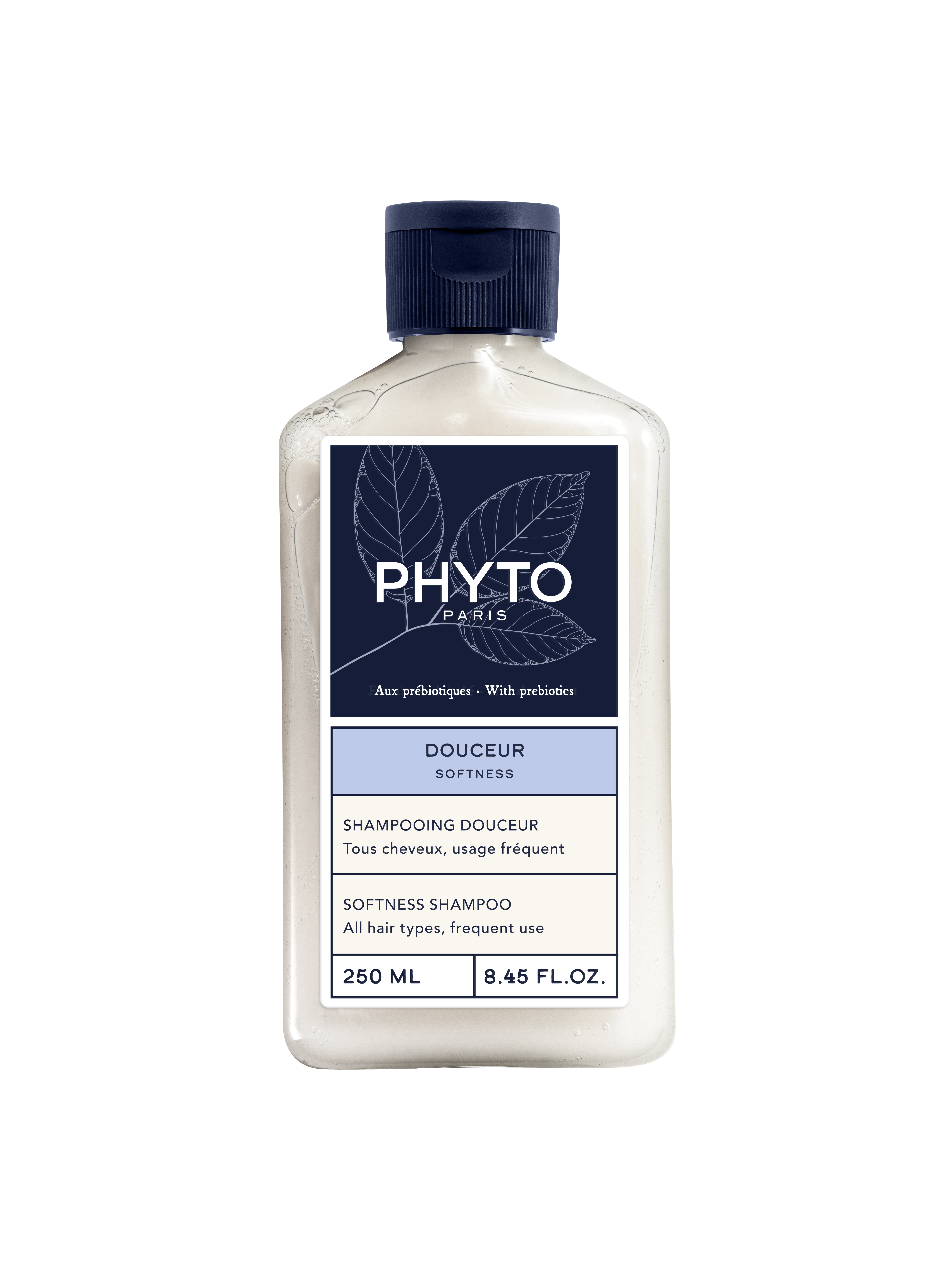 SOFTNESS Shampoo 250ML