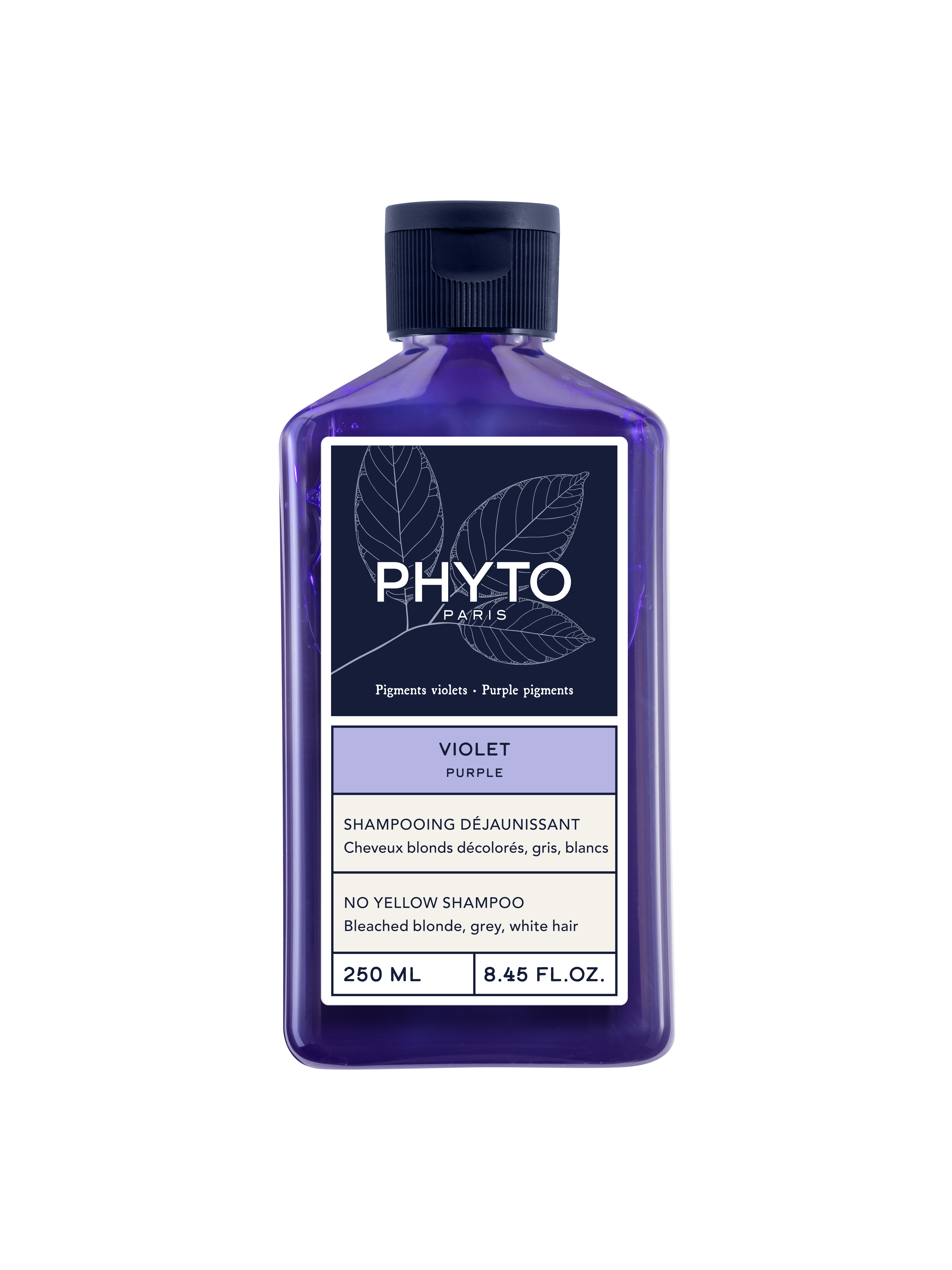 No yellow shampoo / PURPLE / 250ML