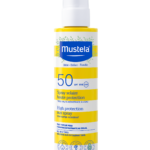 High protection Sun spray SPF50