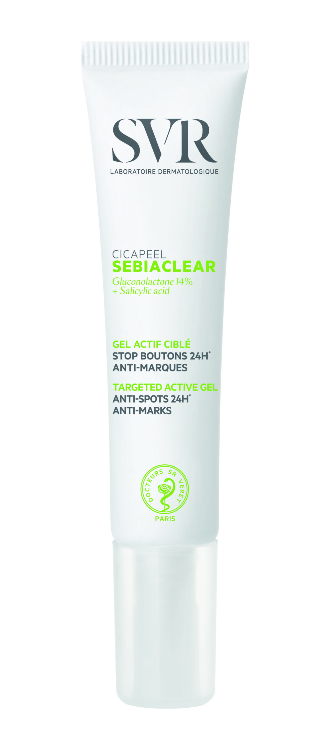 SVR SEBIACLEAR CICAPEEL 15ML