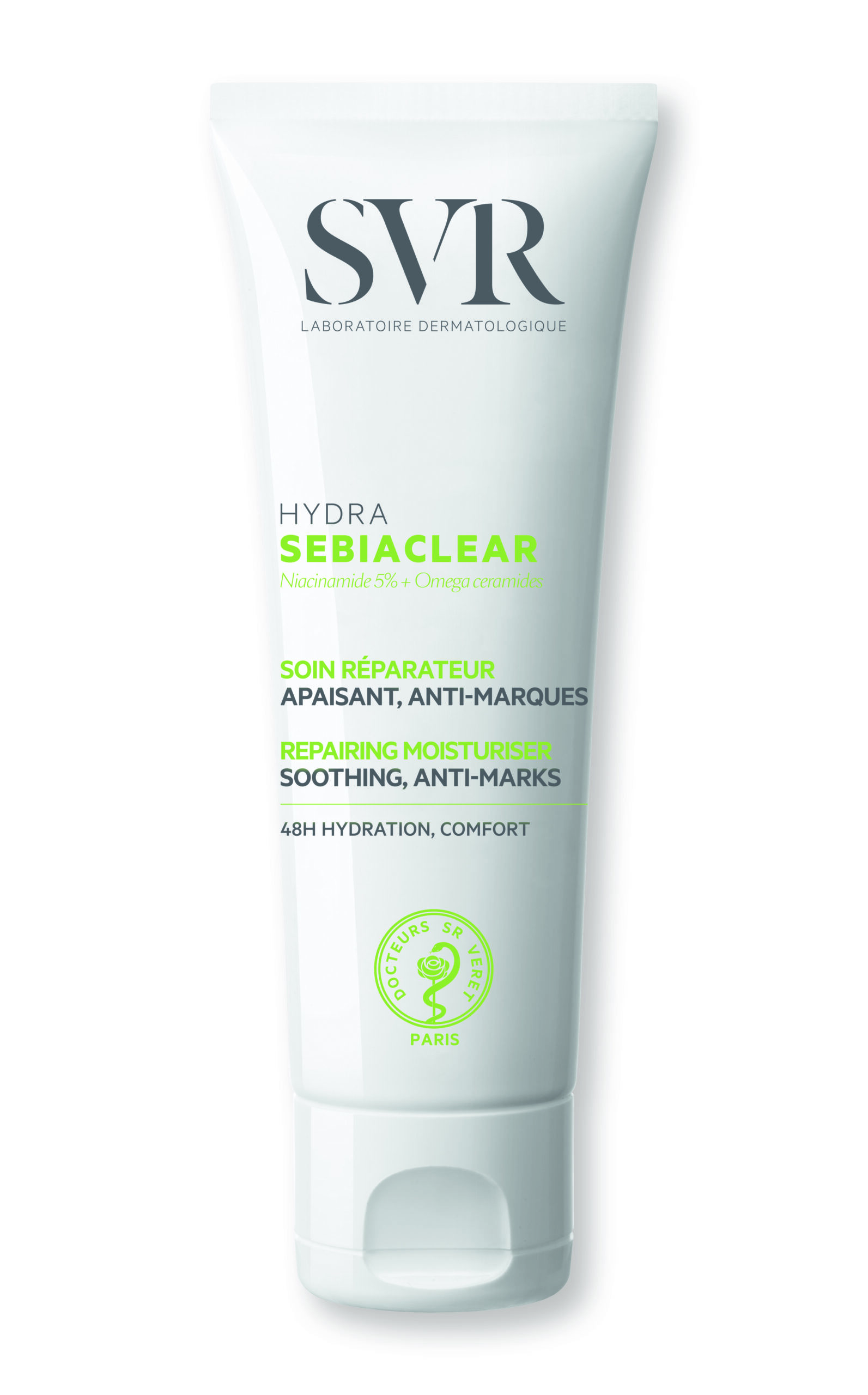 SVR SEBIACLEAR HYDRA 40ML