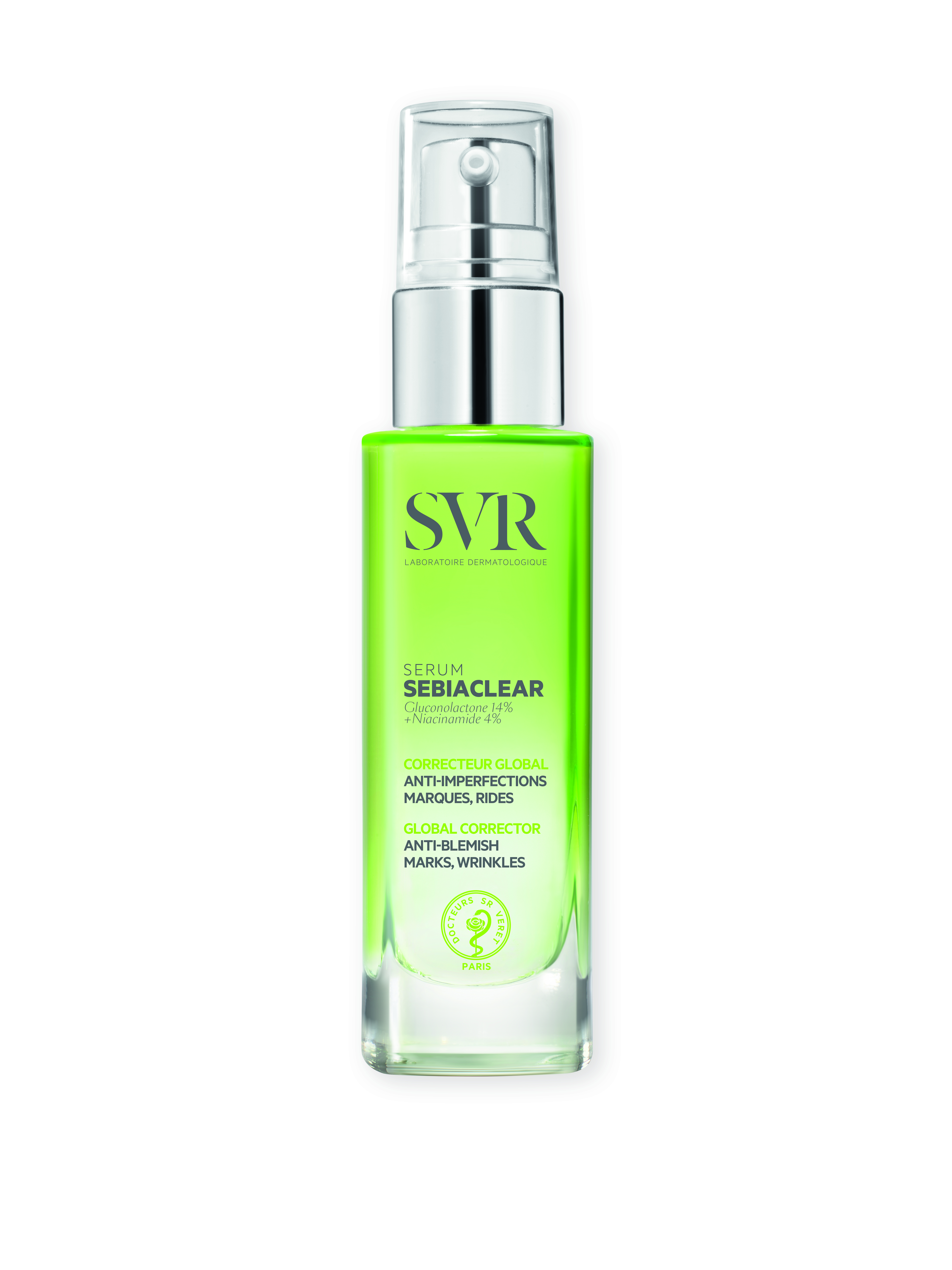 SVR SEBIACLEAR SERUM 30ML