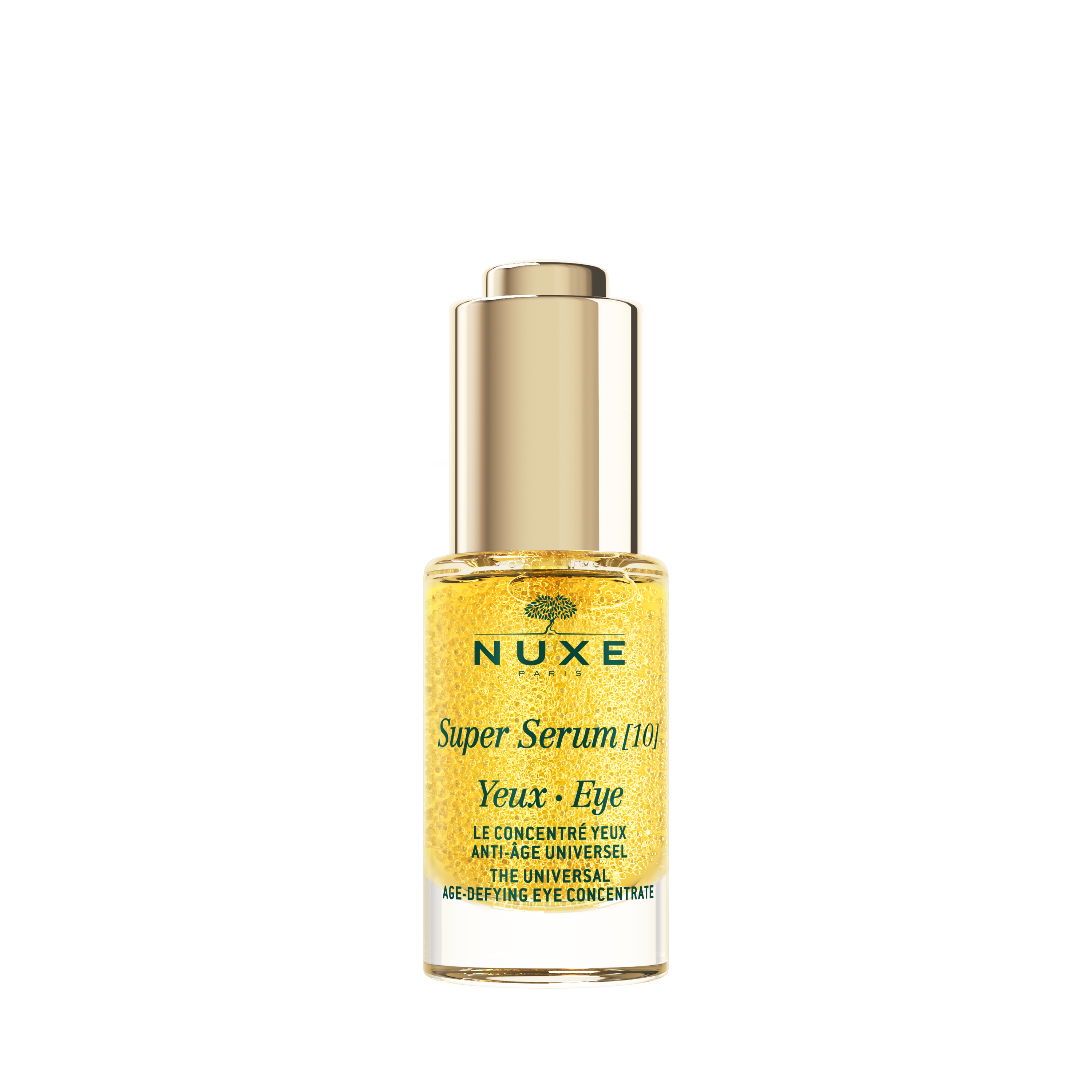 NUXE SUPER SERUM [10] THE UNIVERSAL AGE-DEFYING EYE CONCENTRATE 15ML