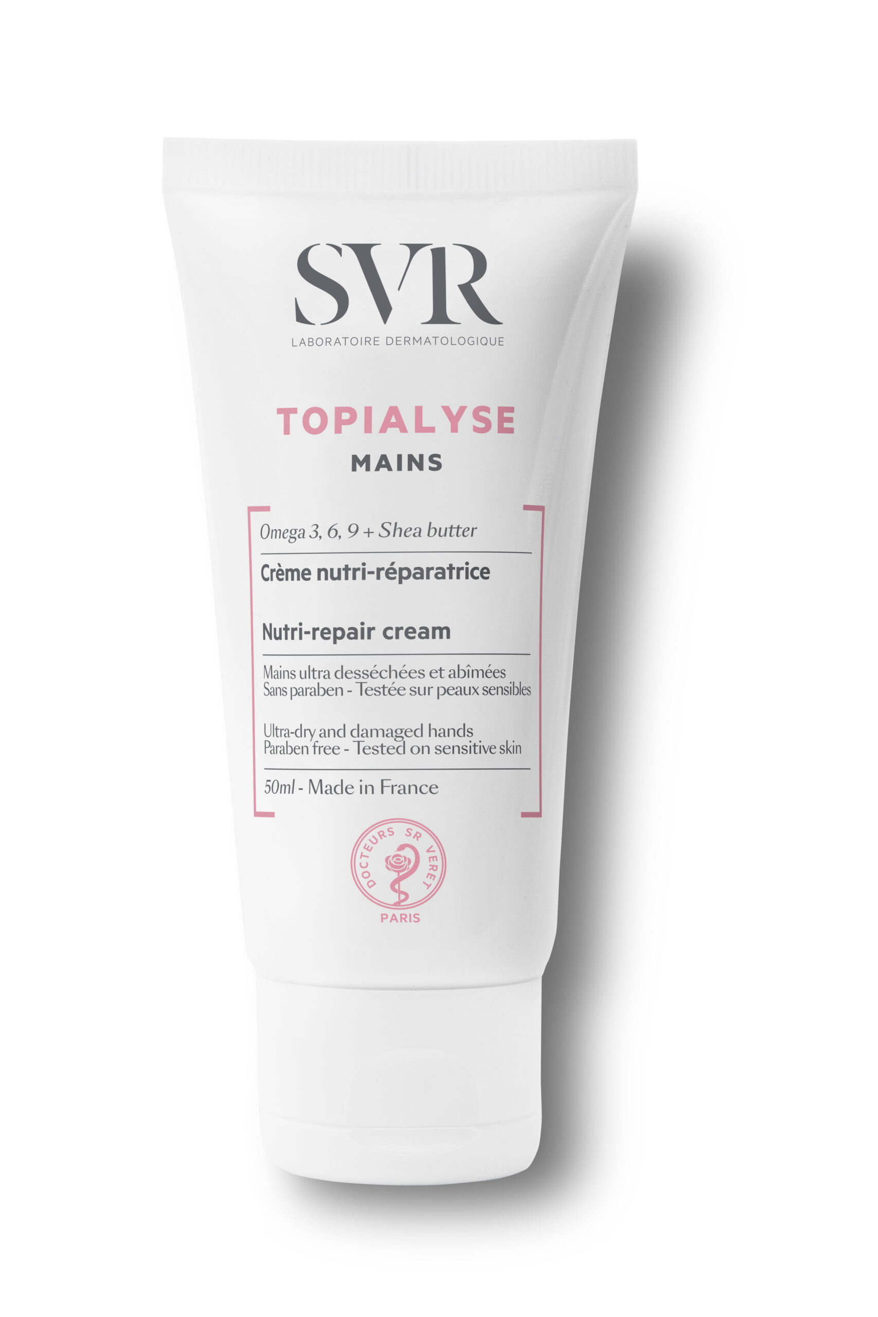 SVR TOPIALYSE MAINS 50ML