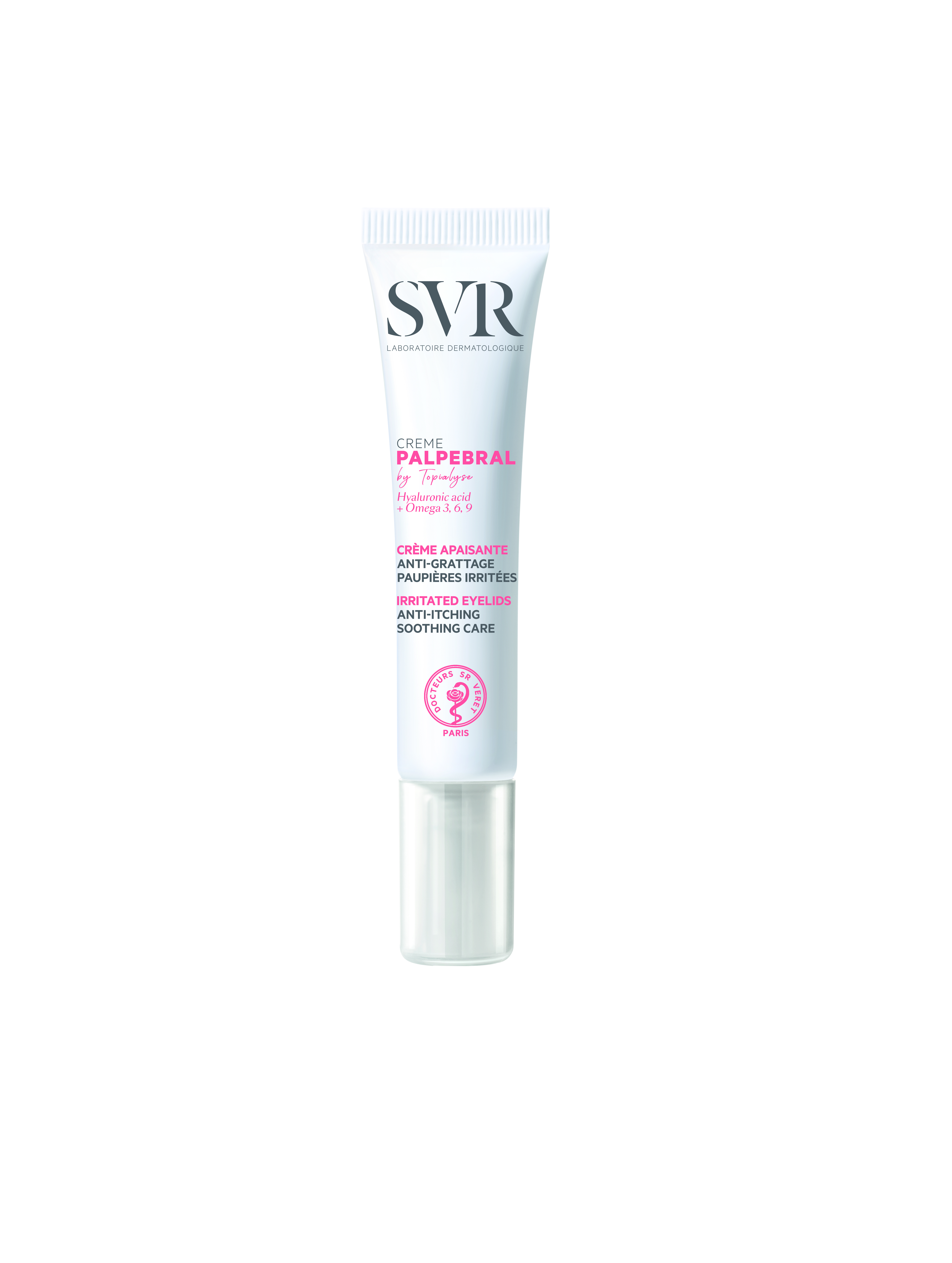 SVR PALPEBRAL by Topialyse CREAM 15ML