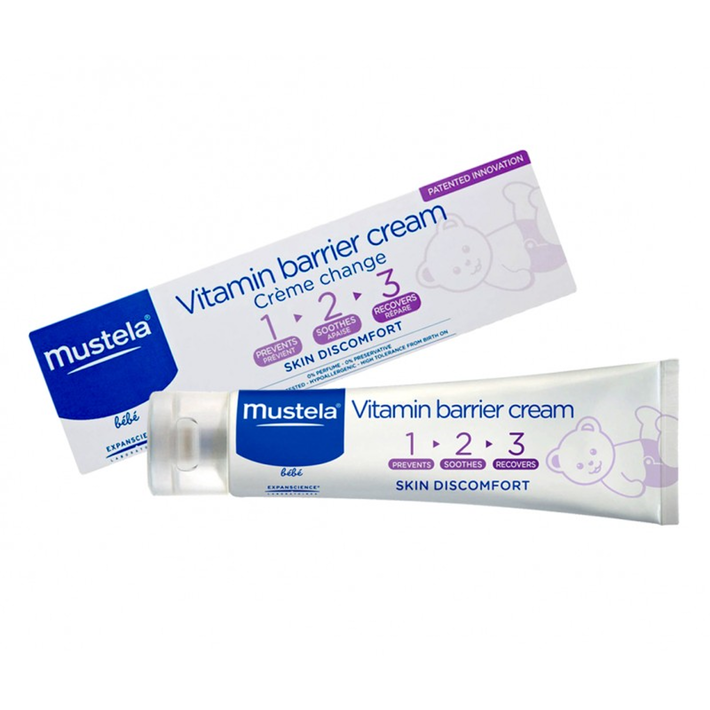 VITAMIN BARRIER CREAM 1.94OZ 50ml 55g