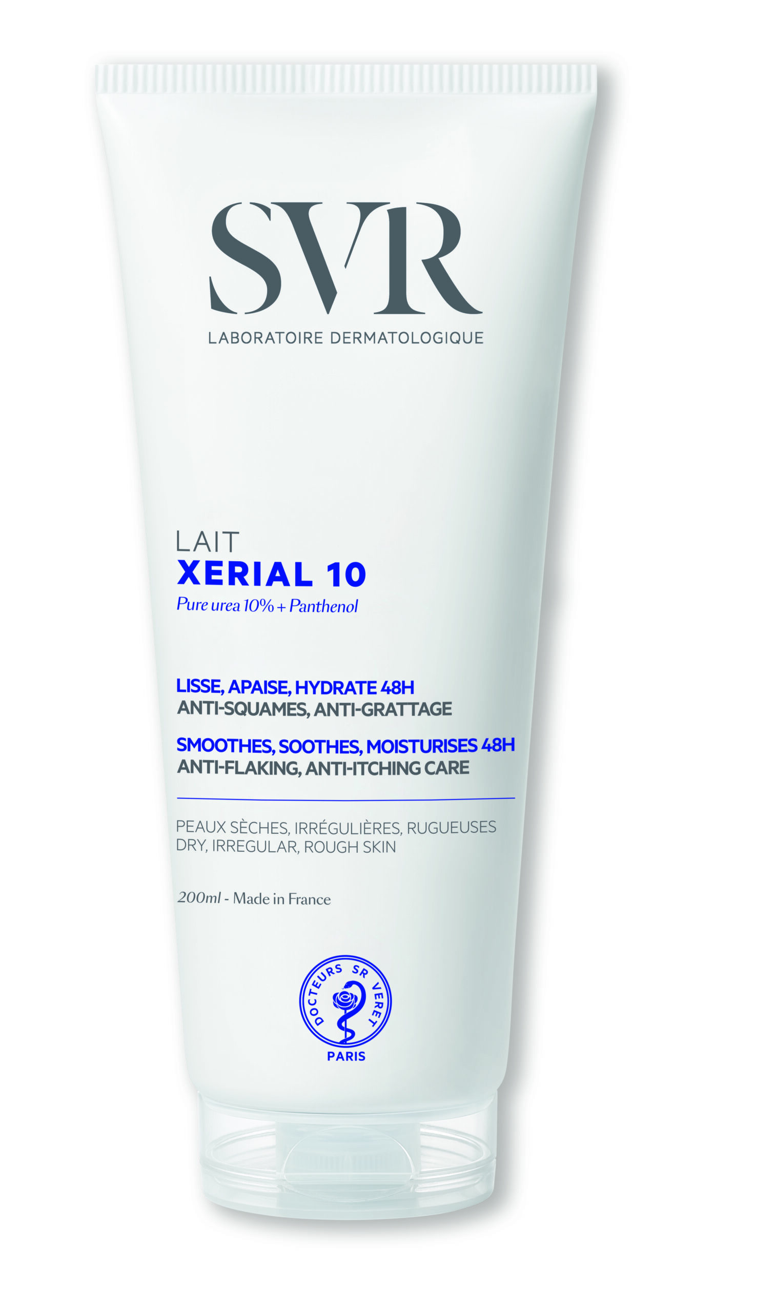 SVR XERIAL 10 MILK 200ML