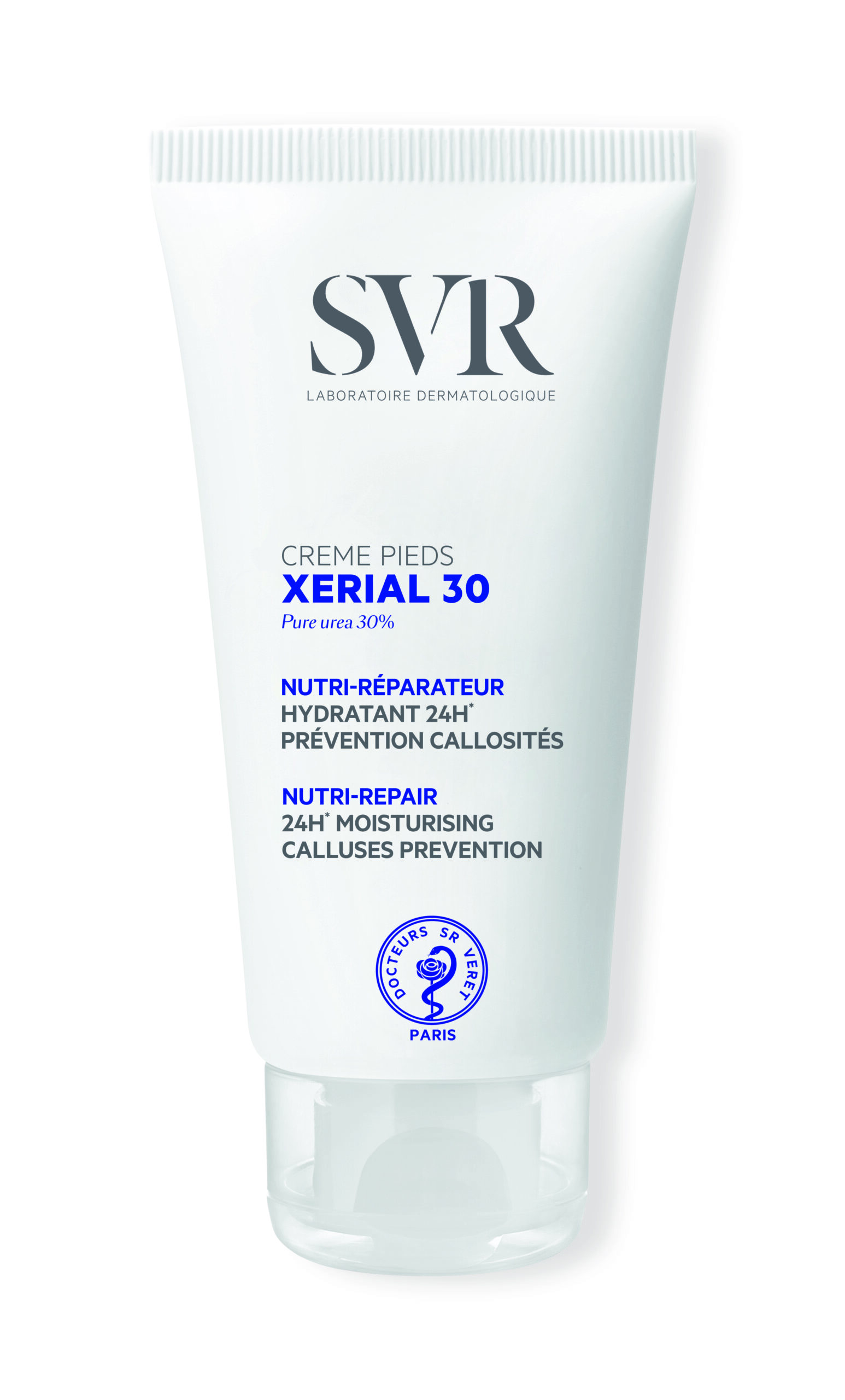 SVR XERIAL 30 FOOT CREAM 50ML