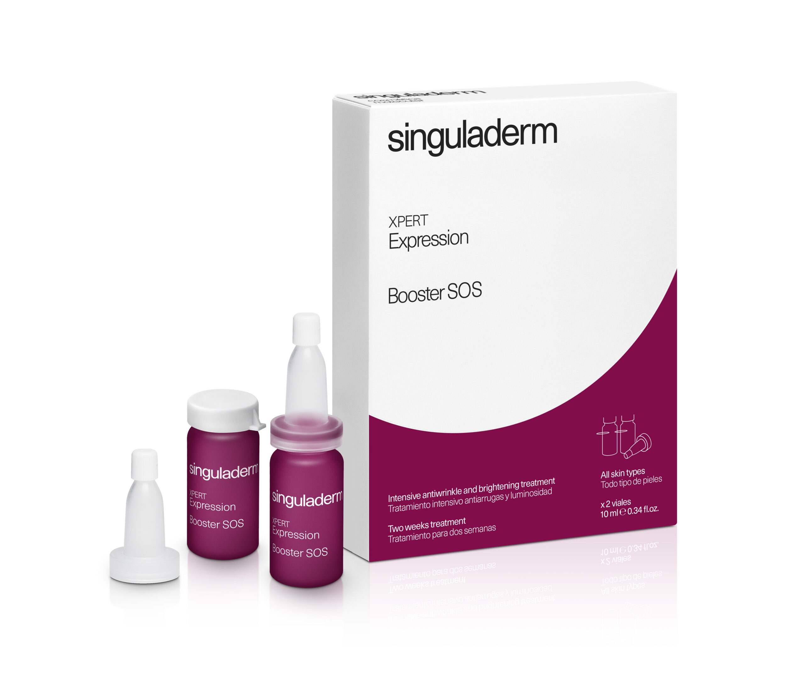 XPERT EXPRESSION BOOSTER S.O.S 2X10ML