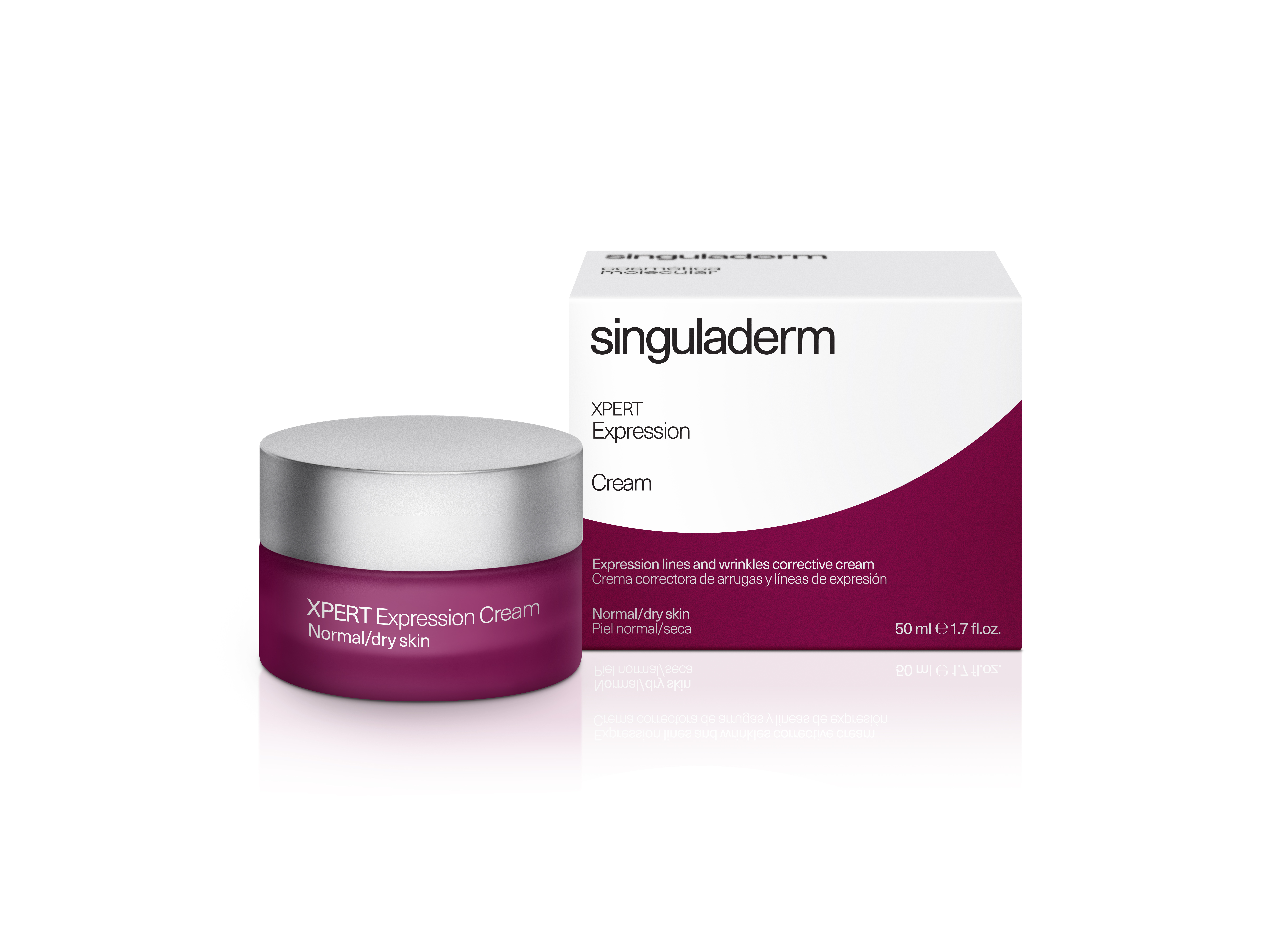 XPERT EXPRESSION CREAM NORMAL/DRY SKIN 50ML