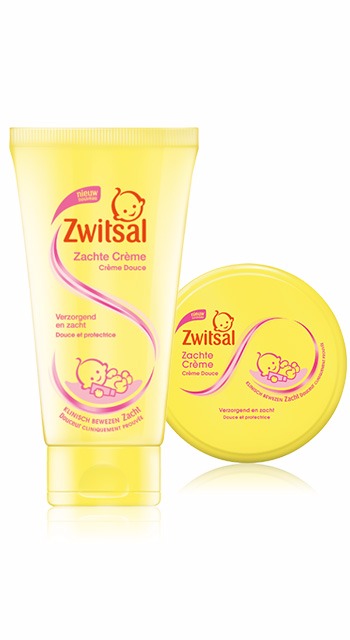 ZWITSAL SOFT CREAM (TUBE) 100ML