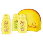 ZWITSAL "LITTLE GOING ON A TRIP" GIFTPACK 3*75ML