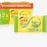 ZWITSAL LOTION WIPES 2*72pc