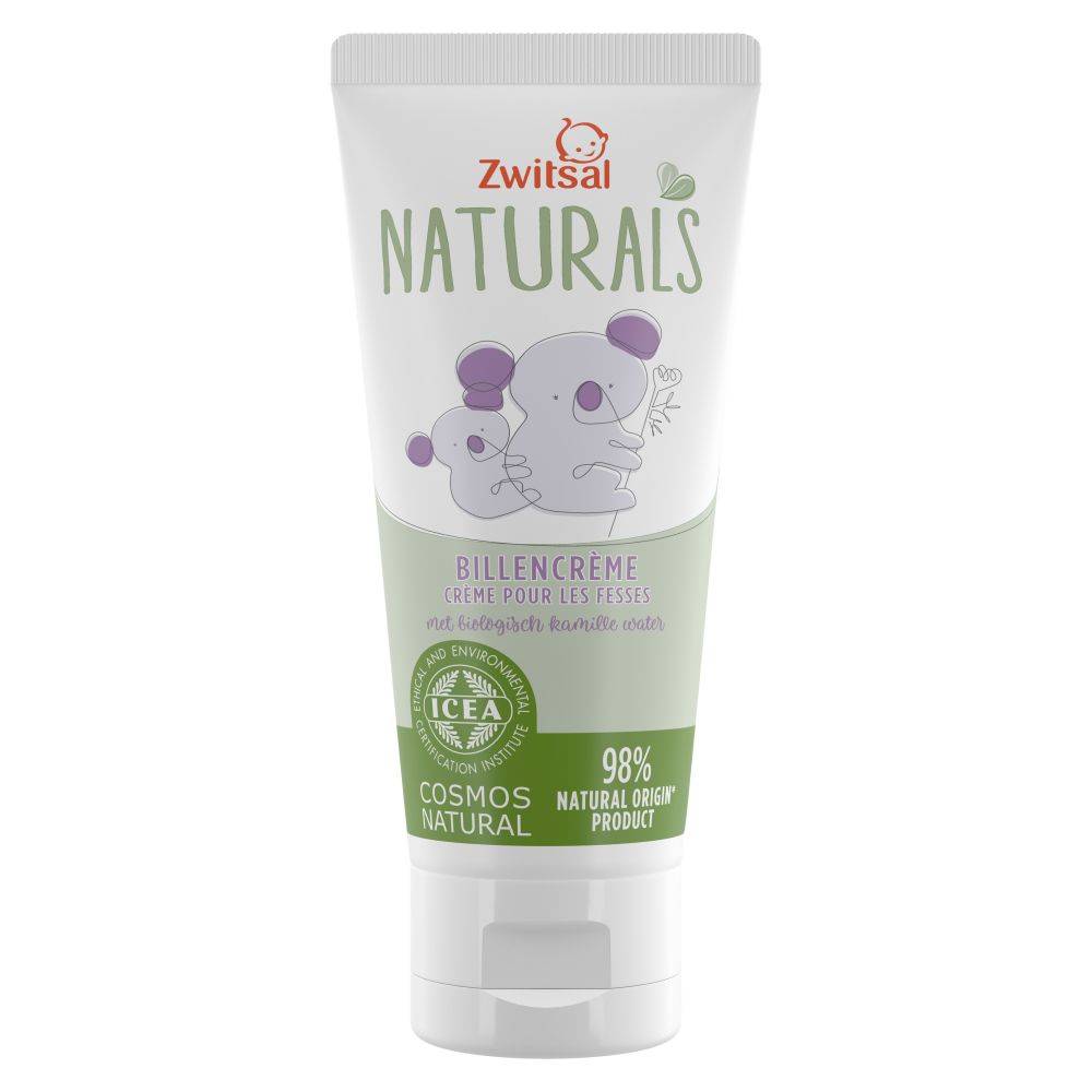 ZWITSAL NATURALS BOTTOM CREAM 100ML
