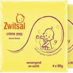 ZWITSAL CREAM SOAP BAR