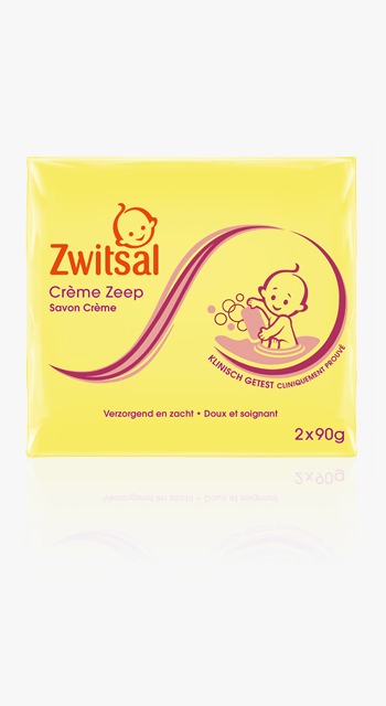 ZWITSAL CREAM SOAP BAR