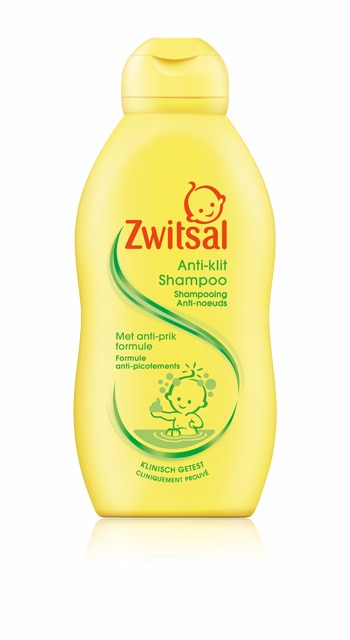 ZWITSAL ANTI-KLIT SHAMPOO 200ml