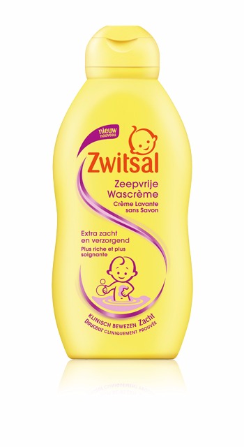 ZWITSAL SOAP-FREE WASHING CREAM 200ml