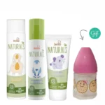 ZWITSAL NATURALS BUNDLE 3: NEWBORN BABY GIFTSET + SUAVINEX FREE GIFT