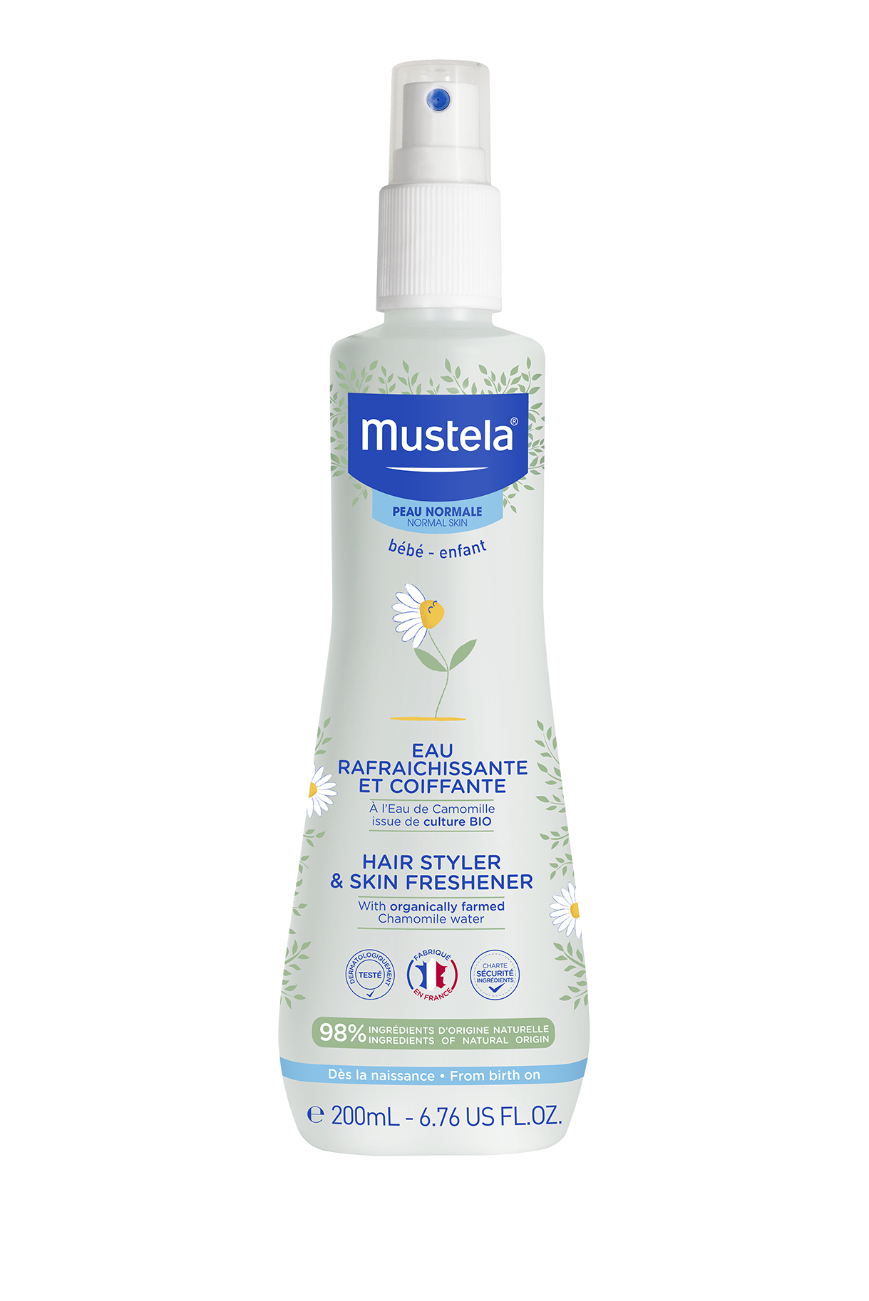 SKIN FRESHENER 200ml