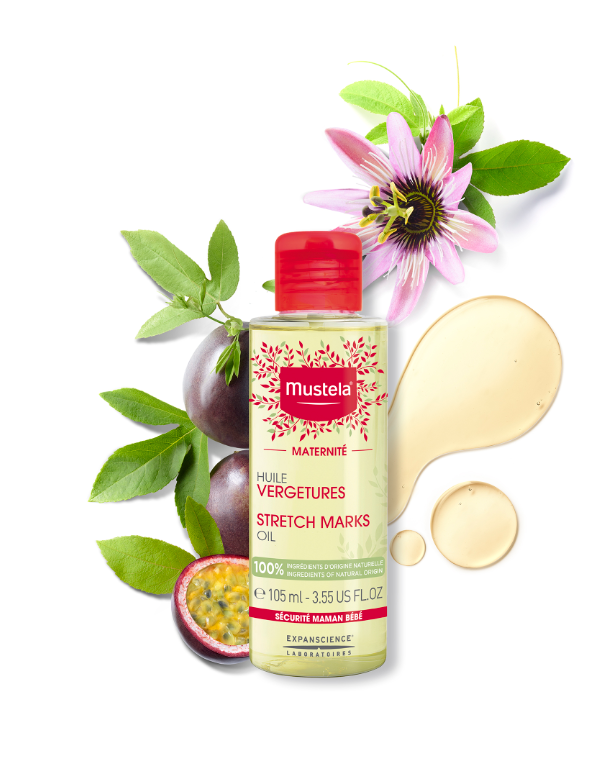 STRETCH MARKS PREVENTION OIL 105ml