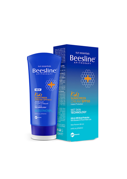 Kids Sunscreen Cream SPF50