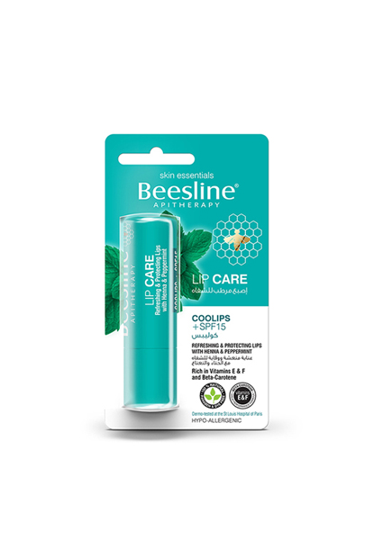Lip Care - Coolips + SPF15
