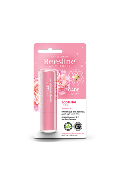 Lip Care - Soothing Jouri Rose