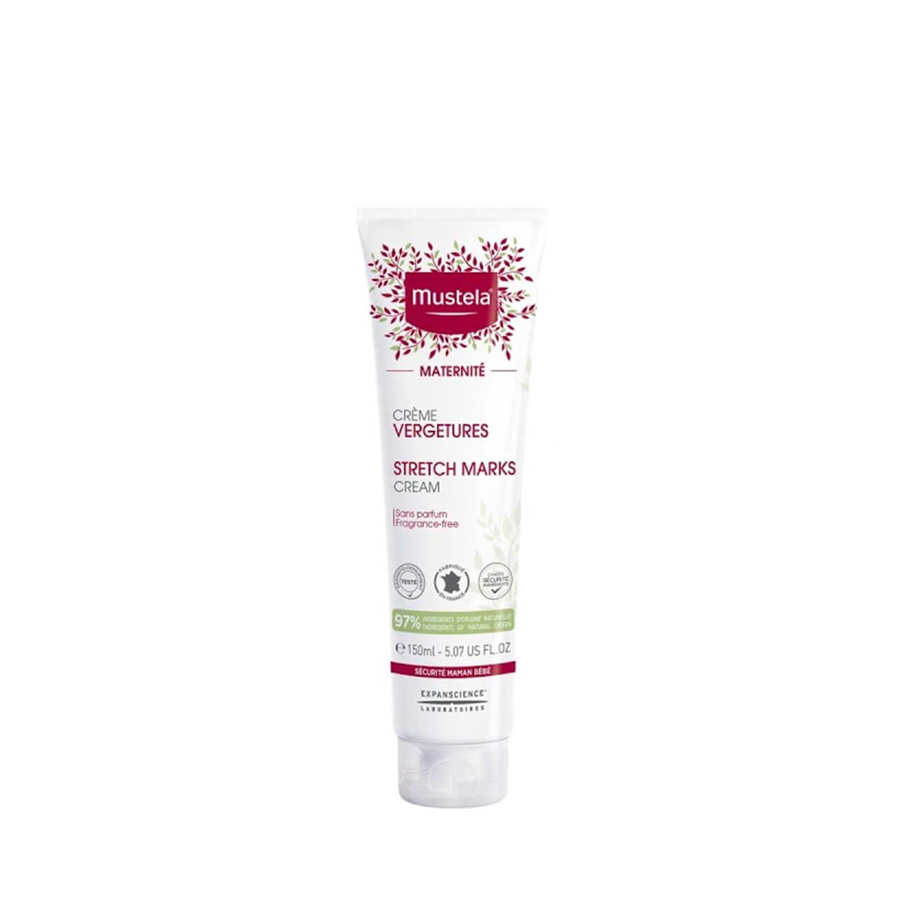 STRETCH MARKS PREV CREAM 150ml