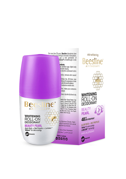 Whitening Roll-On Deodorant - Beauty