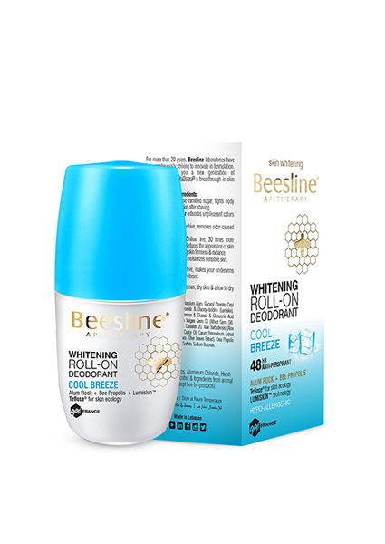 Whitening Roll-On Deodorant - Cool
