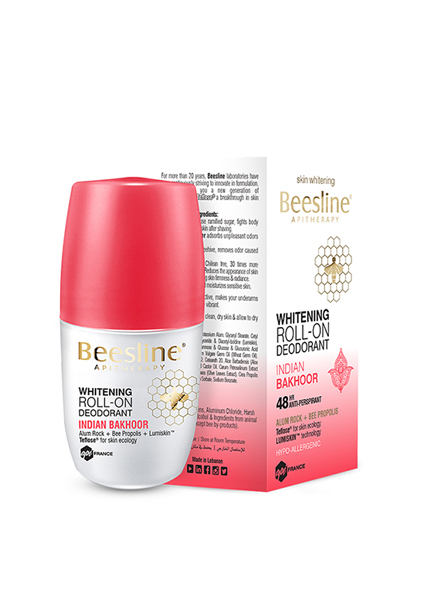 Deo Whitening - Indian Bakhoor