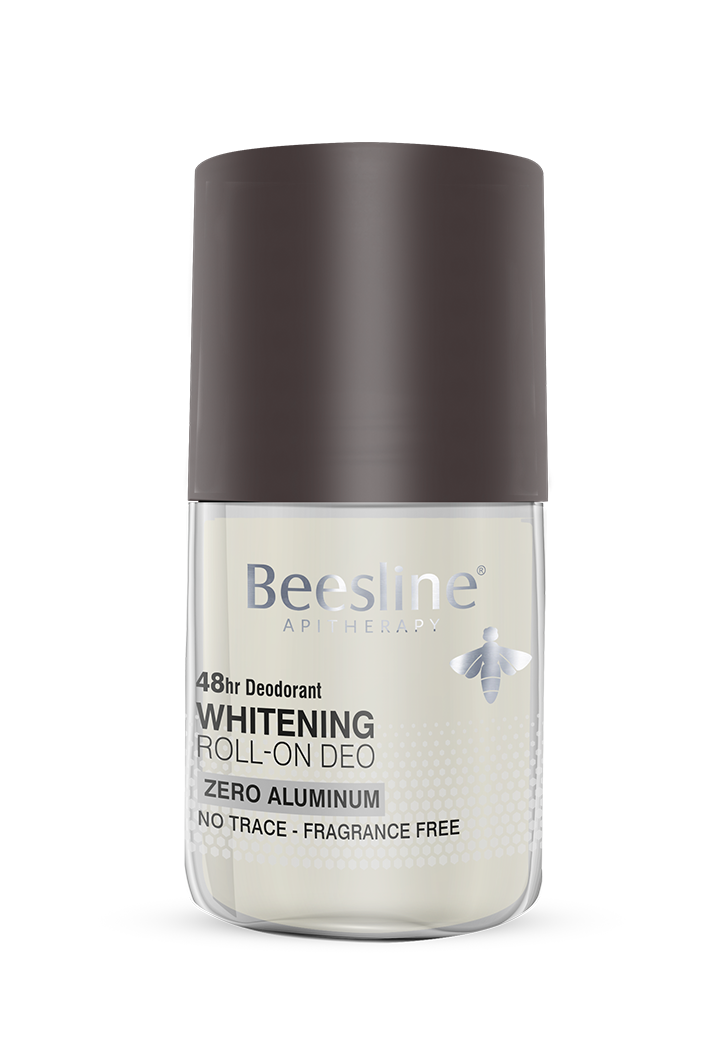 Whitening Roll-on Deo, Zero Aluminim - Fragrance Free
