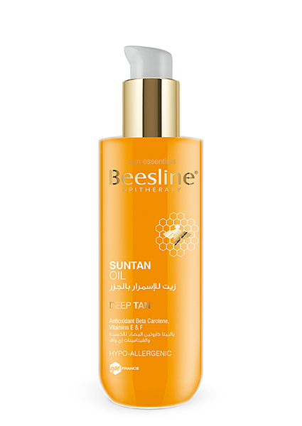 Suntan Oil 200ML