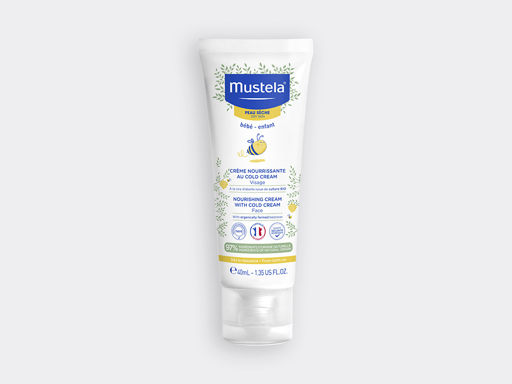 NOURISHING CREAM WITH COLD CREAM 40ml