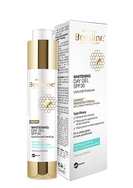 Whitening Day Gel SPF30